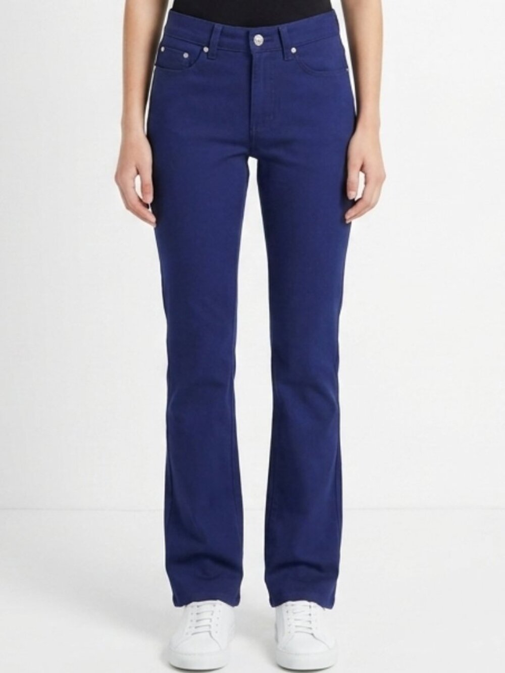 Versace Jeans Couture Cobalt Stretch Pant- Sz. 26